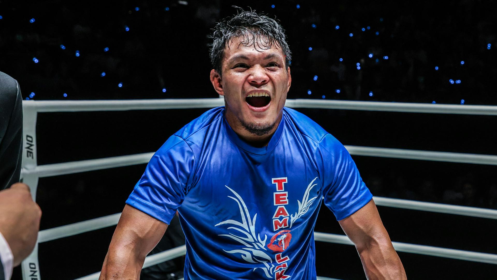 Carlo Bumina-ang welcomes bigger challenge In official ONE Championship debut 